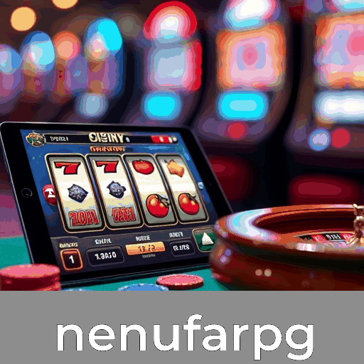 Experimente a Emoção dos Jogos de Cassino no nenufarpg